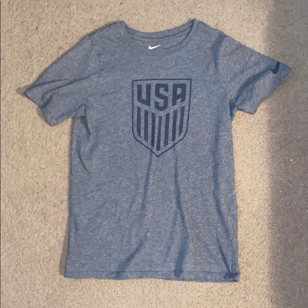 Nike | USA T-Shirt